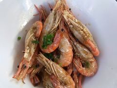 豉油沼虾-自在弥林花园餐厅(云栖店)