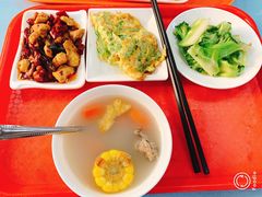 -中山大学南校区-学1食堂