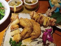 -有喜屋·烧鸟·居酒屋(周浦万达店)