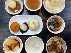 套餐A-龙抄手(文殊坊店)