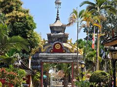 -西双版纳傣族园-曼春满佛寺