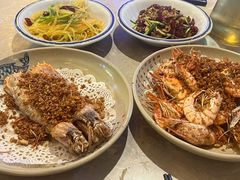 -达叔香味海鲜(海棠68环球美食街店)