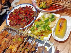 -福苗小骆驼烧烤(莲湖路店)
