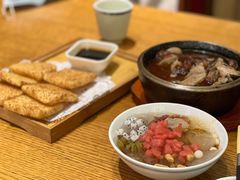 -张烤鸭·川菜·非遗冒烤鸭(青石桥店)