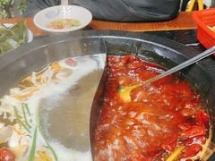 -重庆川渝肥妹火锅