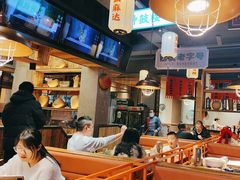 -小杨烤肉(朱雀店)