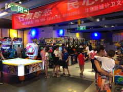 -星际传奇(西安三桥万象城店)