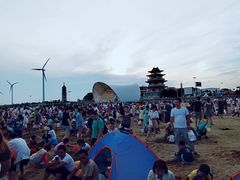 -奉贤海滩