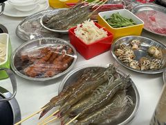 -朱富贵火锅(金融街万达店)