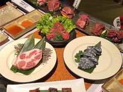 墨鱼肠-赤坂亭 M9和牛烧肉(水街店)