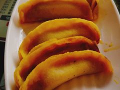 锅贴-河州春清真西北特色美食(虎踞路店)