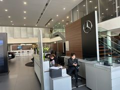 -北京鹏龙瑞星奔驰4s店(来广营店)