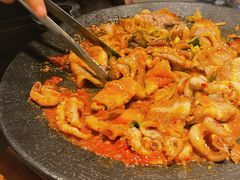 -春熙台韩国料理·章鱼肥牛(西丽店)