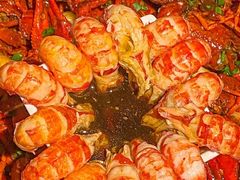 -乐山烧烤·罗田吊锅·小龙虾(航天兴隆国际店)