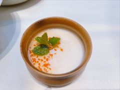 宫廷杏仁豆腐-四季民福烤鸭店(前门大栅栏店)