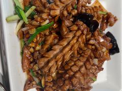 爆炒腰花-梅飞酒家(名辉豪庭店)