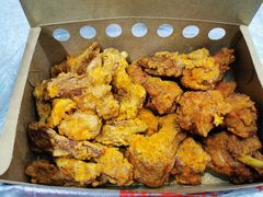-阿捡忭京炸鸡(韭菜园总店)