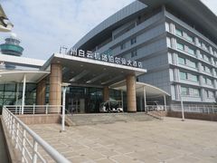 -广州白云机场雅高铂尔曼大酒店