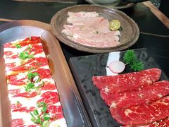 -厚贞日式烤肉(浦东汇智店)
