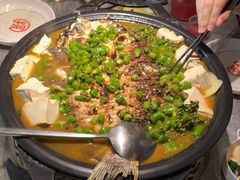 -探鱼·鲜青椒爽麻烤鱼(天河优托邦店)