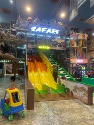-卡通尼·Safari非洲探索乐园·生日会(金桥国际商业广场店)