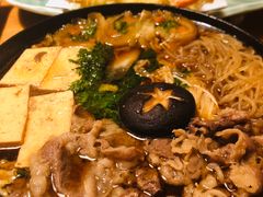 牛肉火锅-铃兰日本料理(汉水路店)