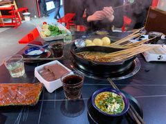 -二当家牛肉串串(教育路店)