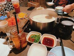 -捞王锅物料理(上海世茂广场店)