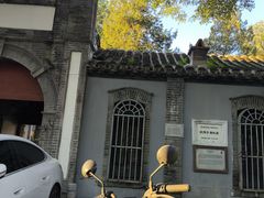 -欧阳予倩故居