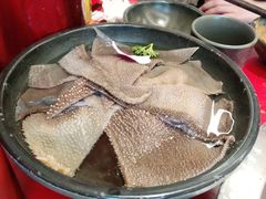 -谭鸭血老火锅(图书馆店)