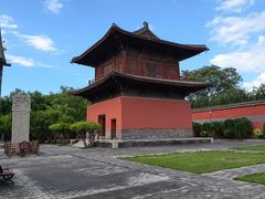 -正定古城-开元寺