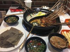 -钢管厂歆瑞源油卤串串香(春熙路太古里店)