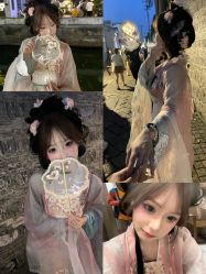 -苏州窝边小草摄影·汉服妆造跟拍(拙政园店)