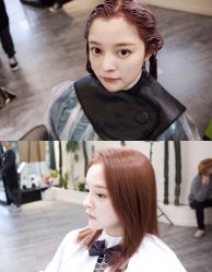 -MYYF SALON烫发染发