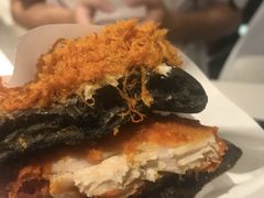 愤怒的汉堡-肯德基(宝龙店)