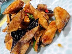 风味茄子-梅飞酒家(桑园路店)