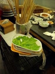-川成串·自助串串香火锅(朝阳店)