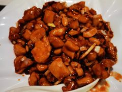 八宝鸡丁-马凯餐厅(地安门店)