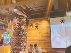 大堂-玖壹咖啡(临河街店)