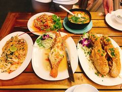 炒河粉-两兄弟Song Pee Nong(2号店)