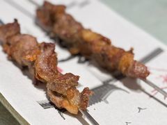 羊肉串-老德州四合院·德州菜(天衢路店)