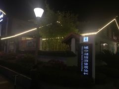 -千岛湖城中湖游船码头