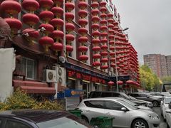 -盈春大饭店(千山路店)
