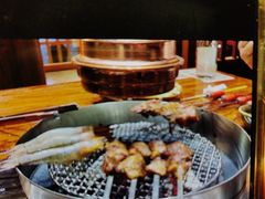 -炭窑水浒烤肉(汉阳鹦鹉巷子店)