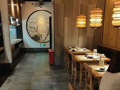 -绿茶餐厅(西单老佛爷店)
