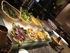 -太原富力万达文华酒店·美食汇西餐厅