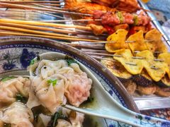 -老谢野馄饨(延安路店)