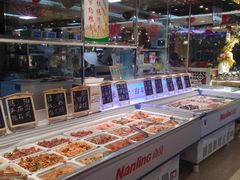 -银鲨海鲜烤肉火锅自助餐厅(五星店)