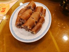 手掰肠-燕风楼烤鸭店(建设总店)