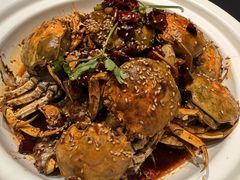 -肥肥虾庄·金牌油焖大虾(杨园滨江时代walk店)
